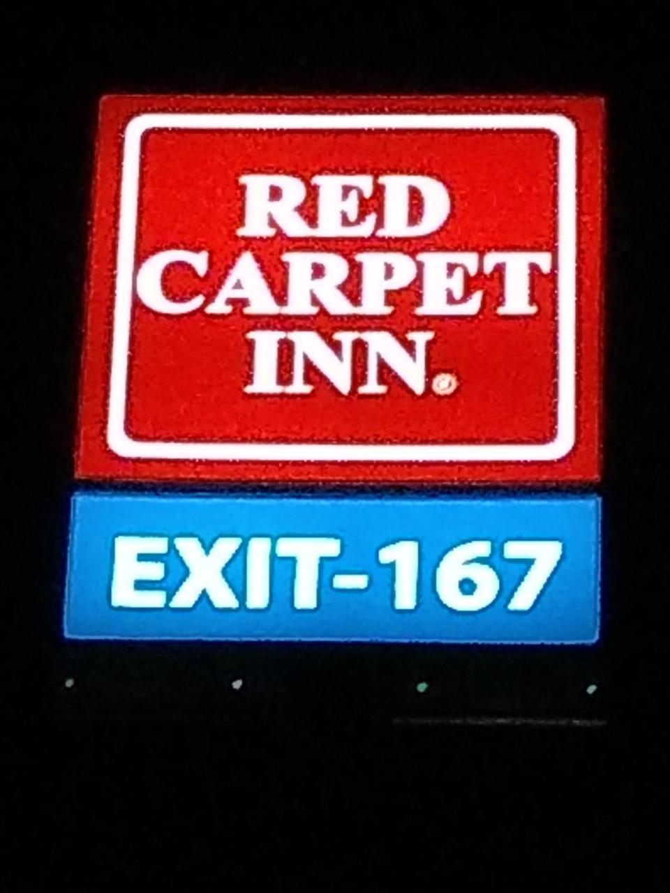 Red Carpet Inn-梅肯 外观 照片